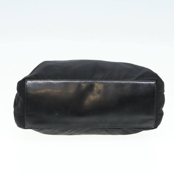 PRADA Hand Bag Nylon Black Auth bs16849 - Picture 5 of 16